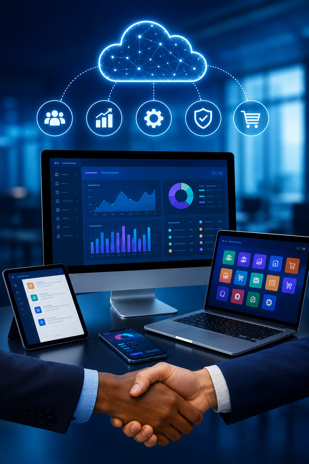Nach Group Limited | DSM Software - Sorted